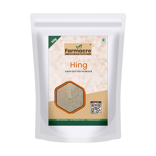 Organic Hing (Asafoetida)
